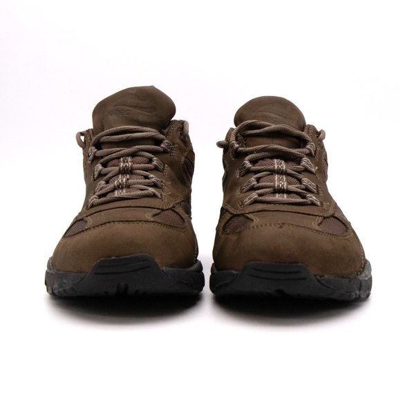 Abeo Men's Smart 3720 Leather Sneaker Size 10 - Picture 2 of 13